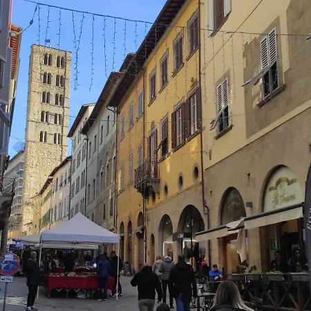 Urban Center Apartment Arezzo